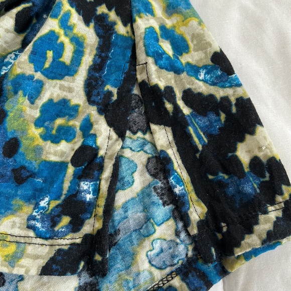 IZOD Women’s Batik Tunic Med. - Picture 4 of 11